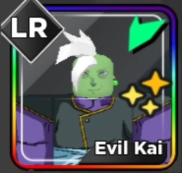 Evil Kai