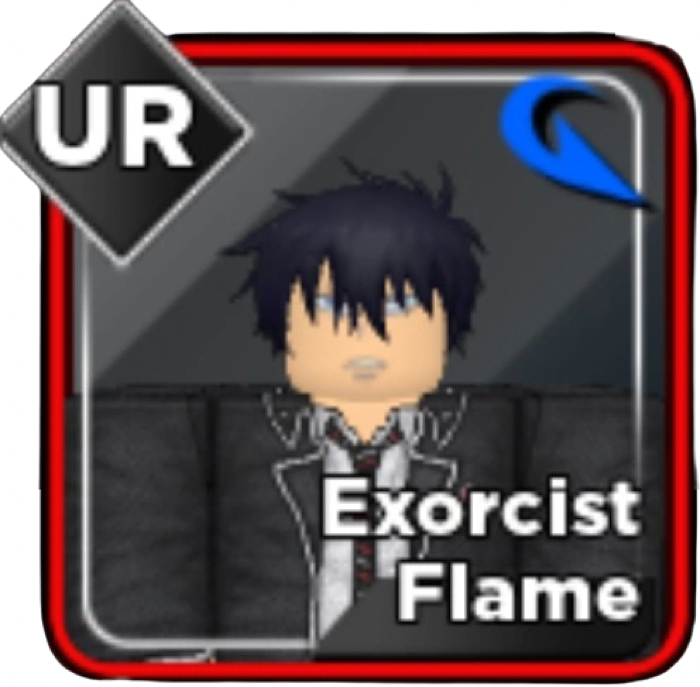 Exorcist Flame