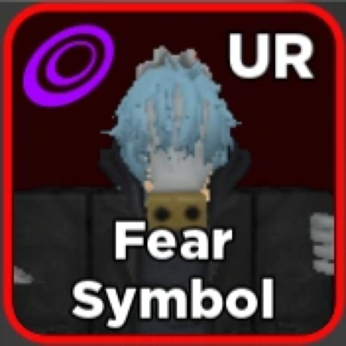 Fear Symbol