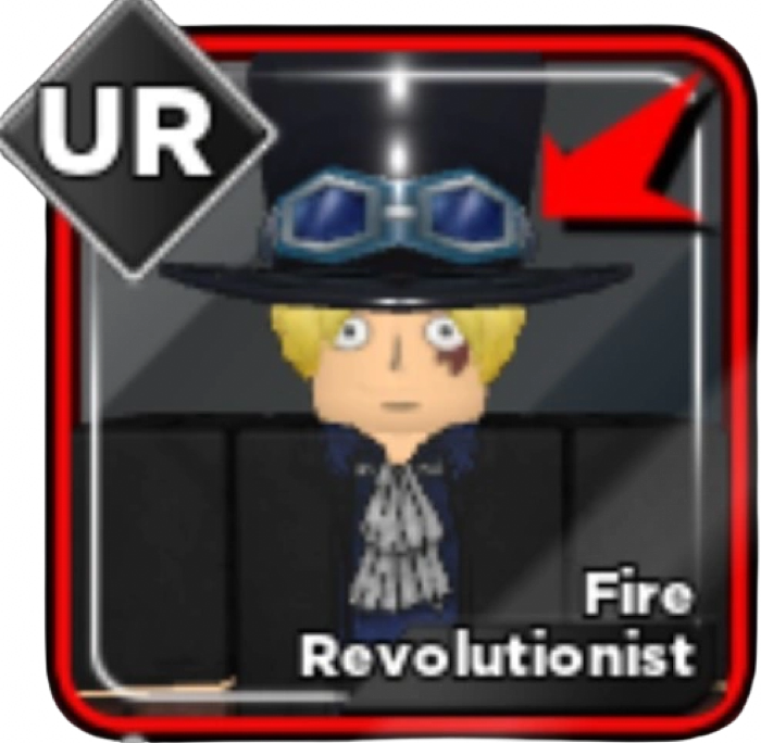 Fire Revolutionist