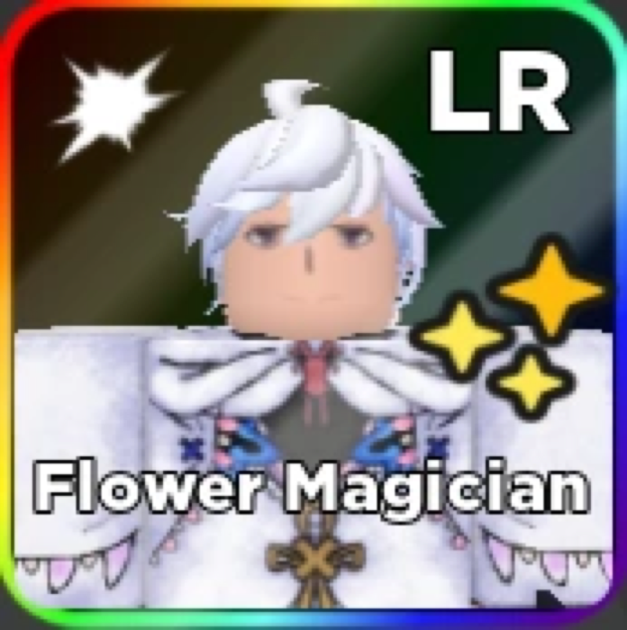 Flower Magician
