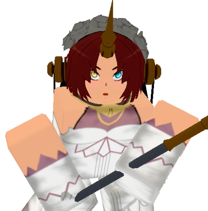 Franken Lady