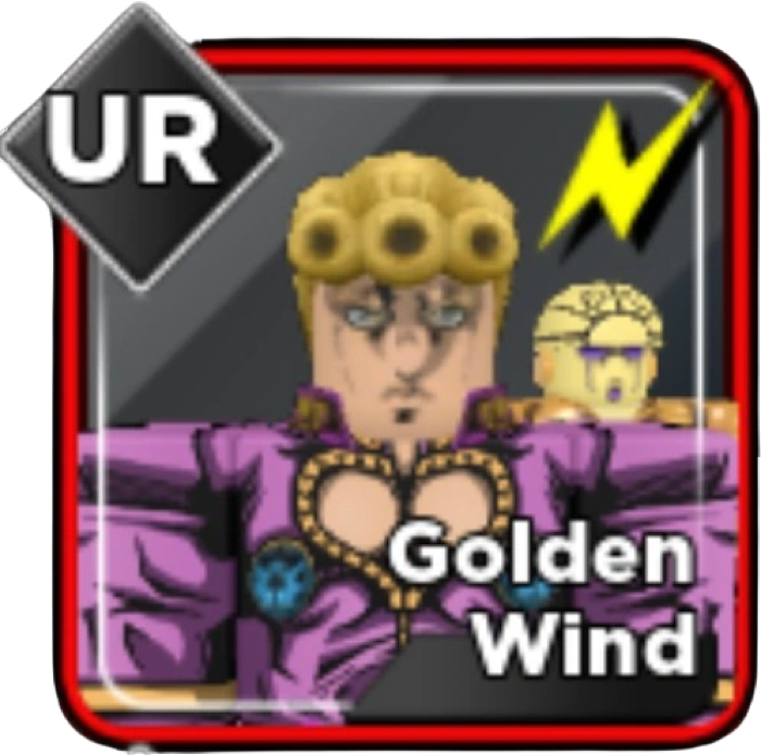 Golden Wind