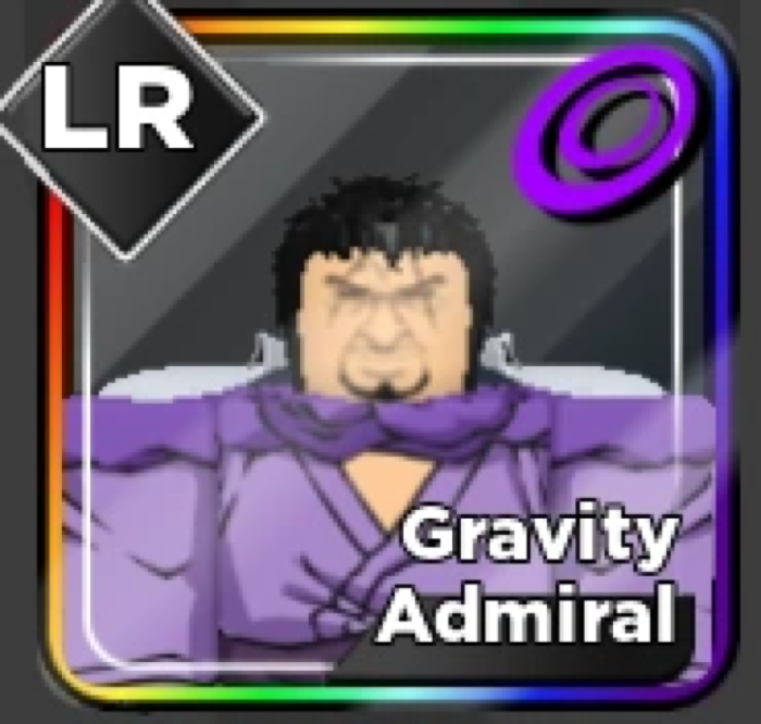 Gravity Admiral