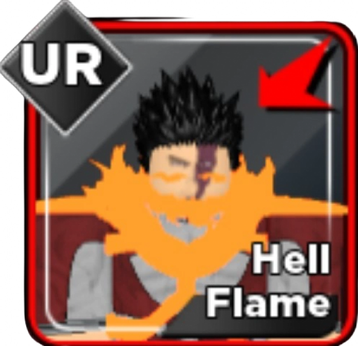Hell Flame