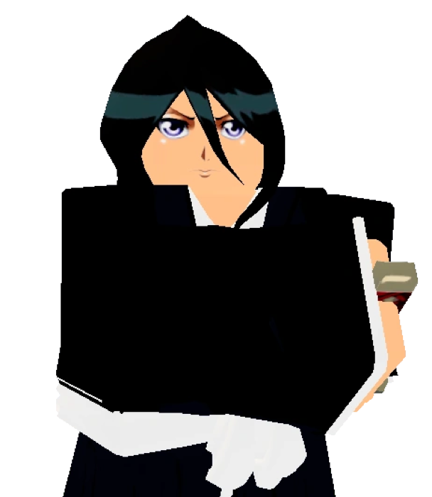 Ice Shinigami