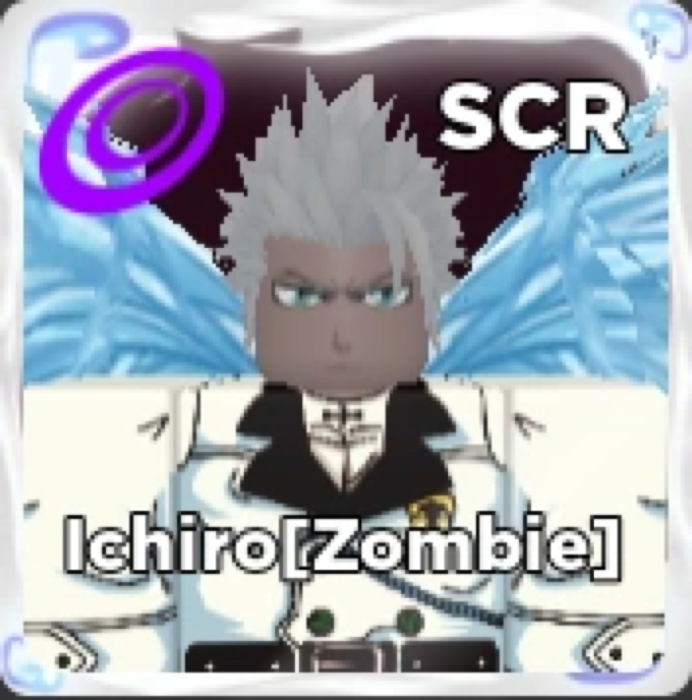 Ichiro Zombie Evolution
