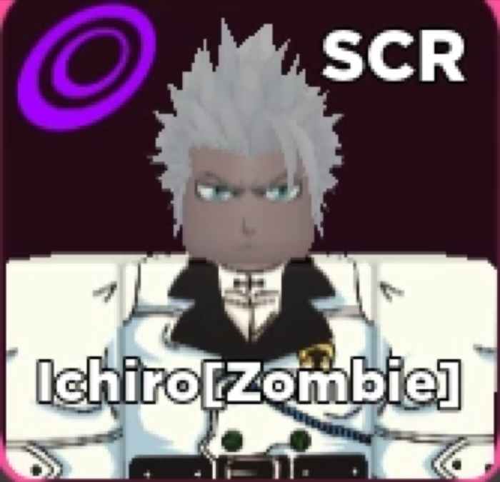 Ichiro Zombie