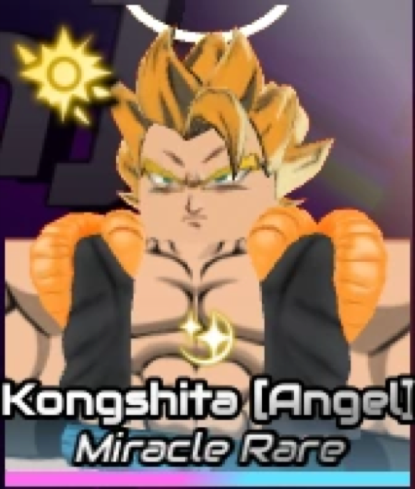 Kongshita Angel