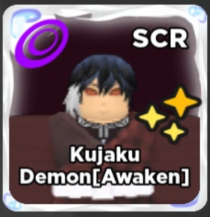 Kujaku Demon Awaken