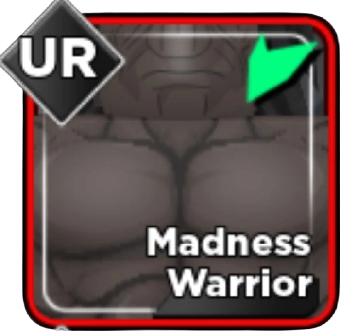 Madness Warrior