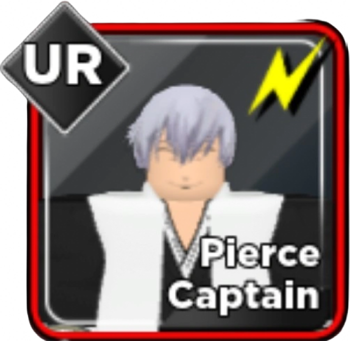 Pierce Captain