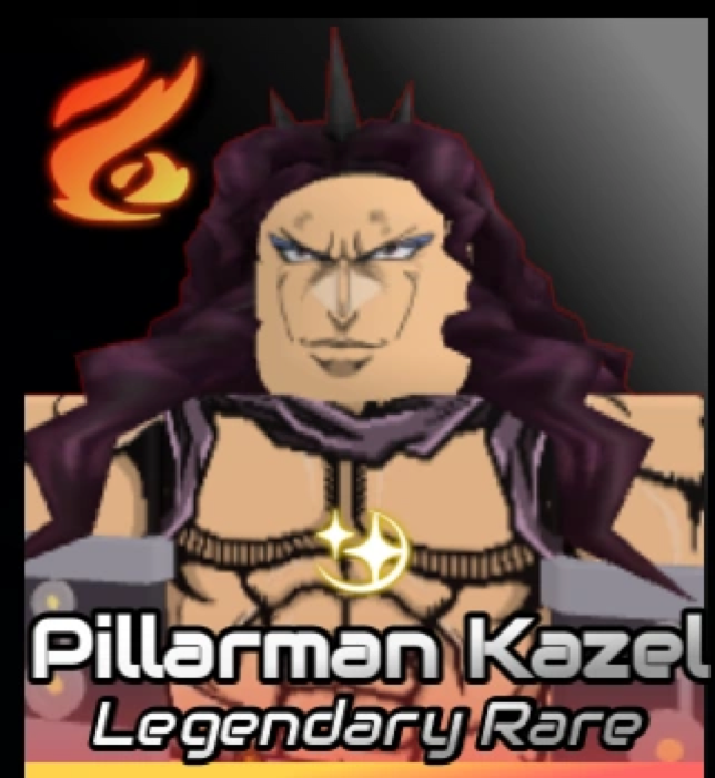 Pillarman Kazel