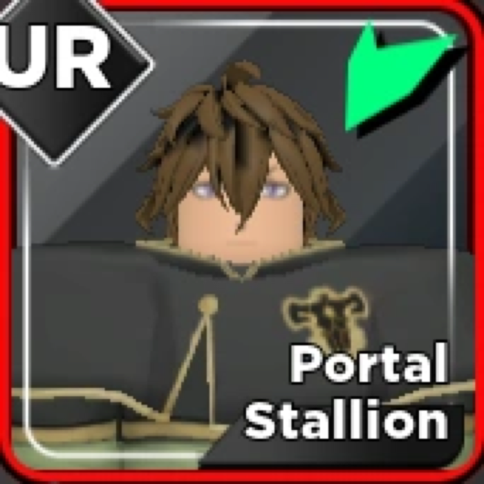 Portal Stallion