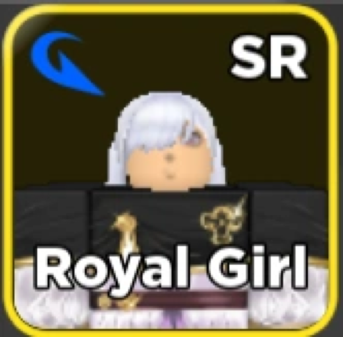 Royal Girl