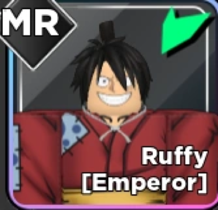 Ruffy Emperor