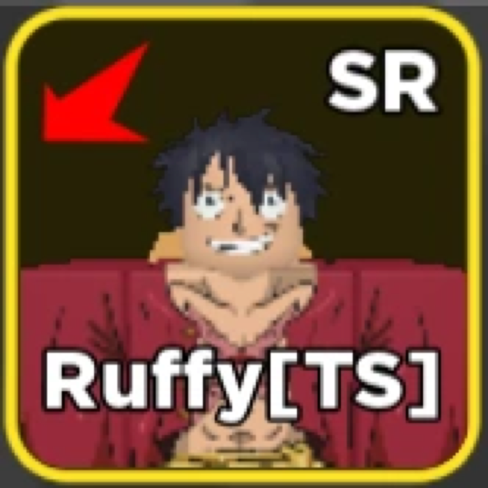 Ruffy Ts