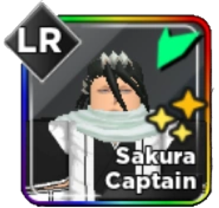 Sakura Captain