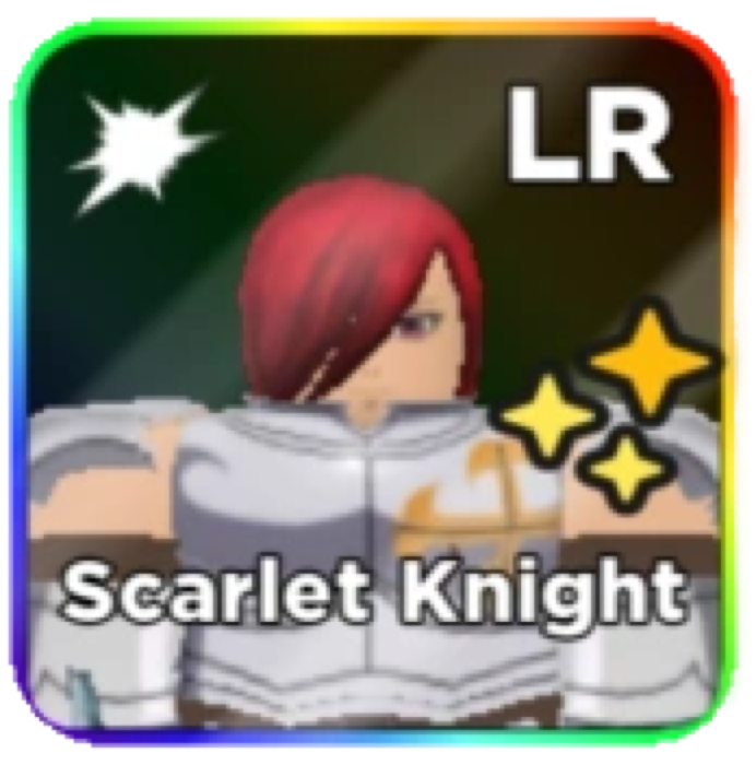 Scarlet Knight