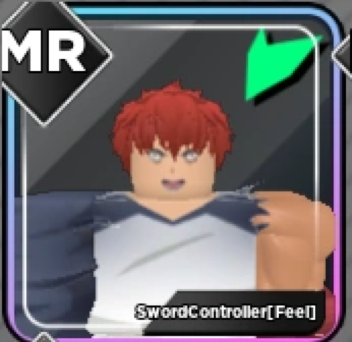 Sword Controller Feel