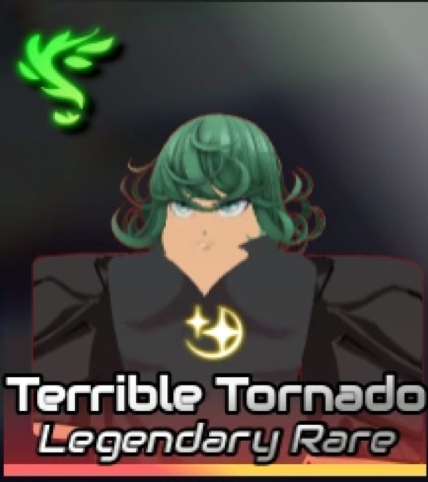 Terrible Tornado