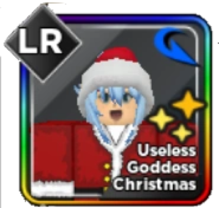 Useless Goddess Christmas