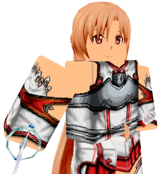 Virtual Swordgirl
