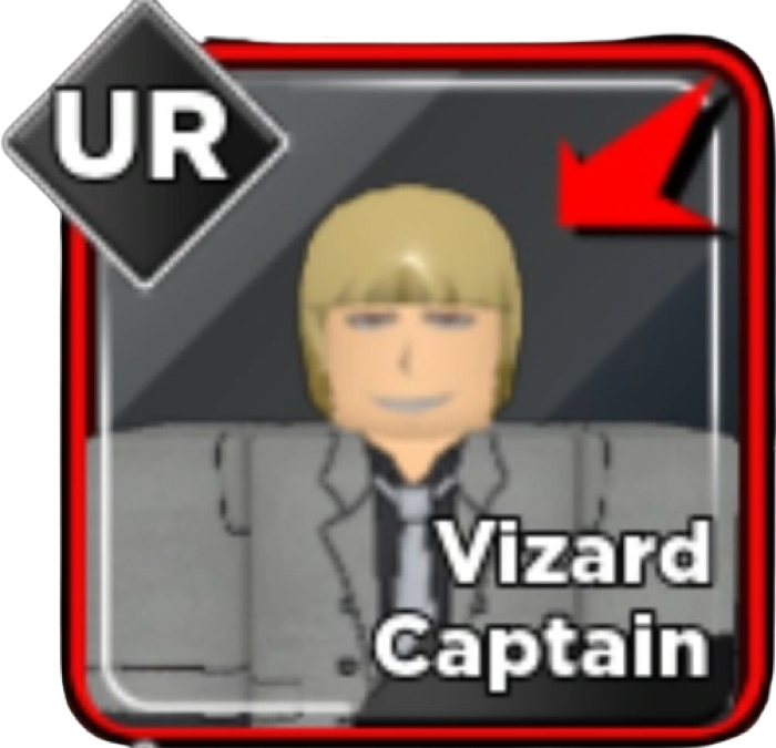 Vizard Captain