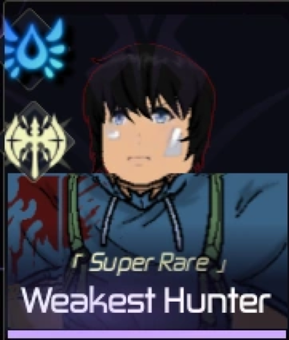 Weakest Hunter