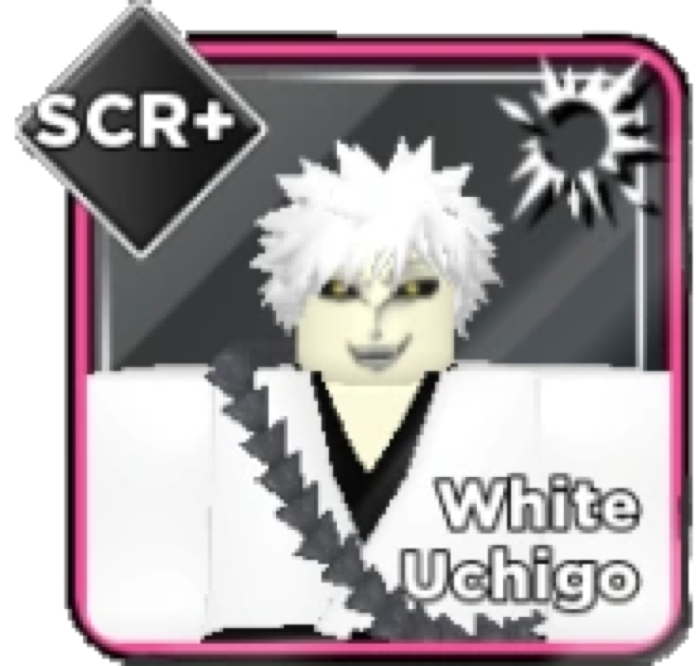 White Uchigo