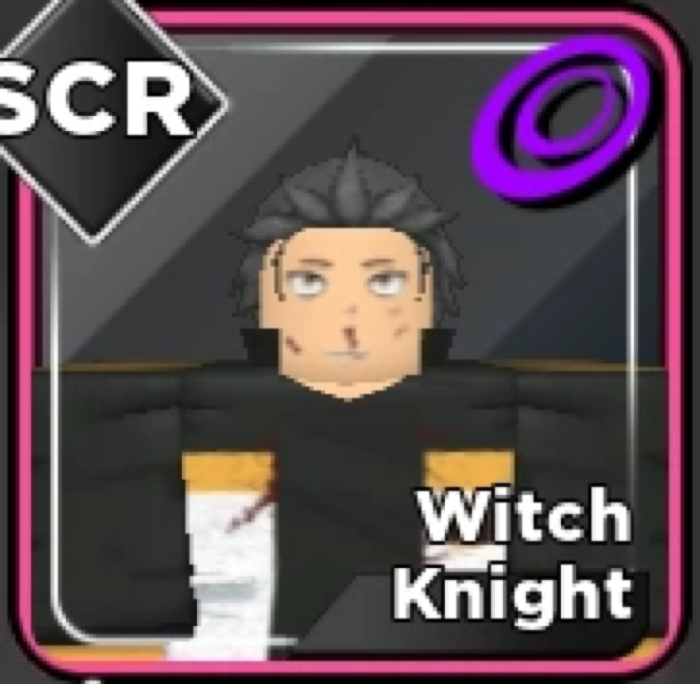 Witch Knight