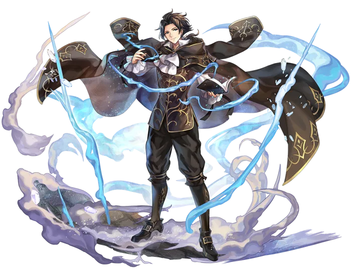 Cyrus Albright