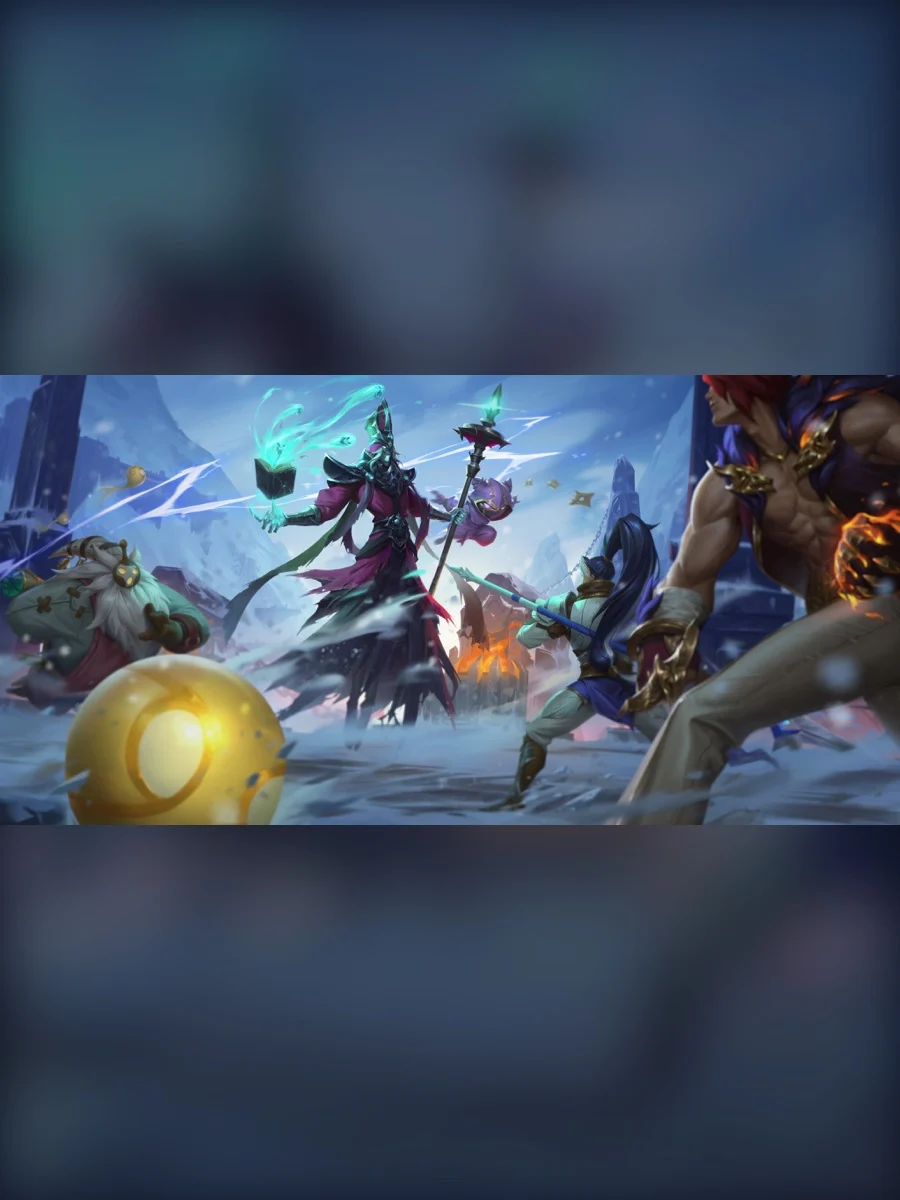 ARAM: Mayhem: Aprimoramentos
