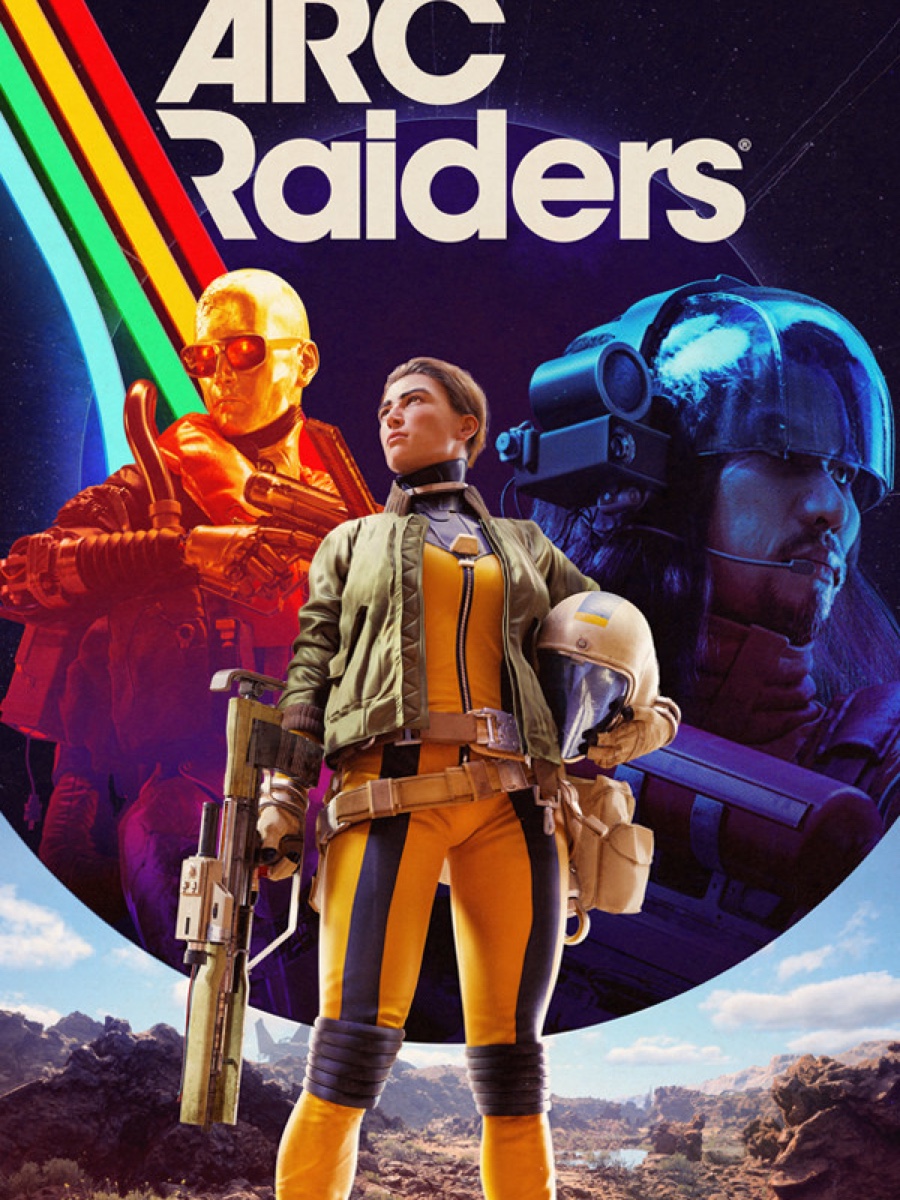 Arc Raiders Weapons