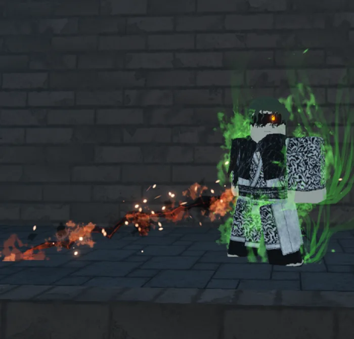 4th Match Flame