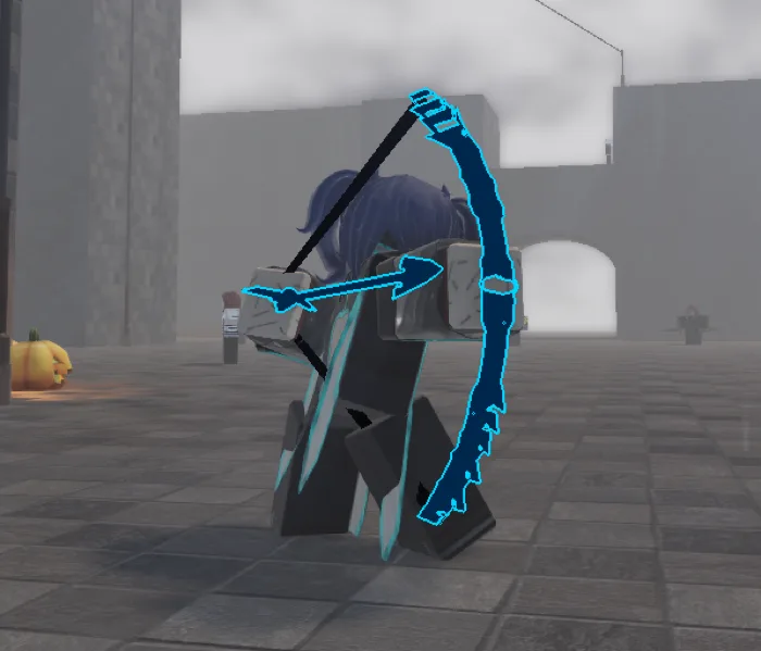 Blue Star Worshipper