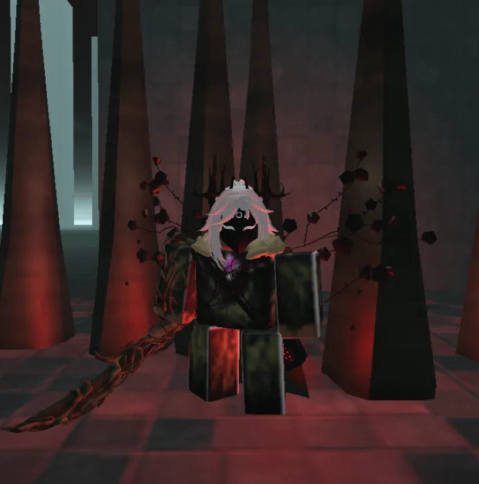 Ebony Stem