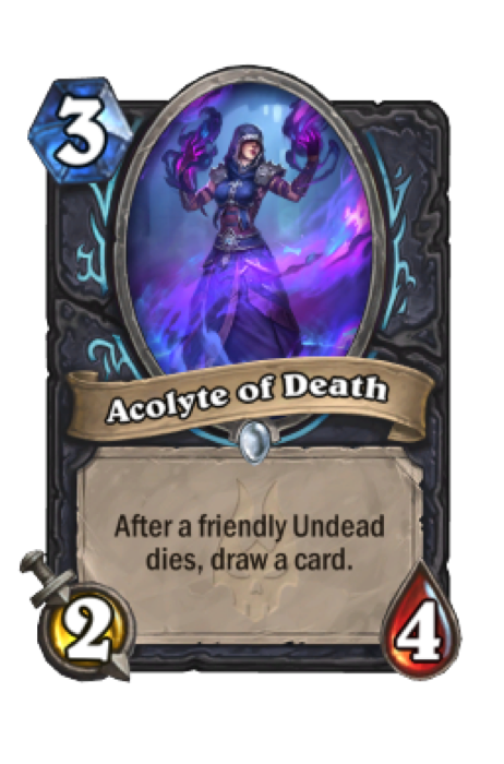Acolyte Of Death