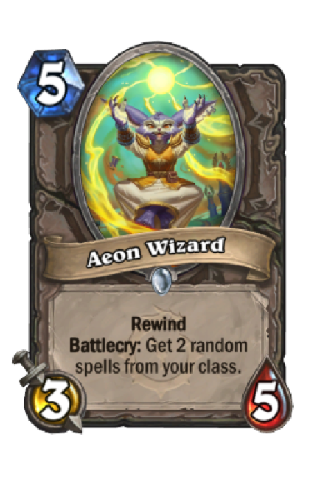 Aeon Wizard