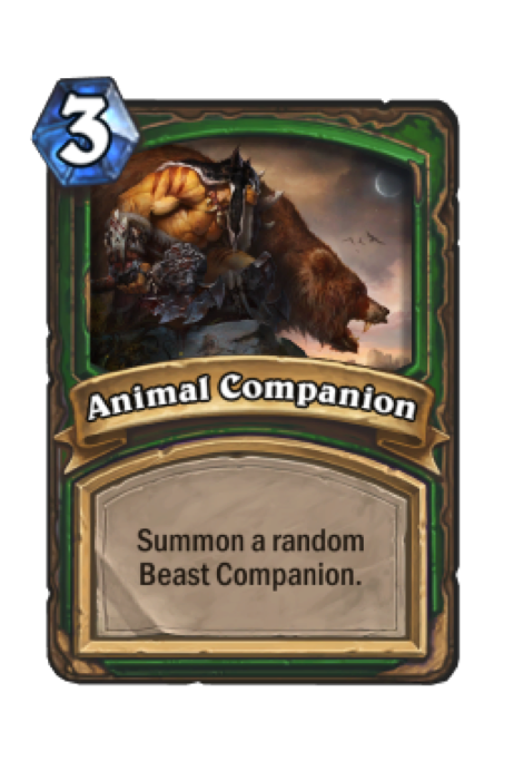 Animal Companion