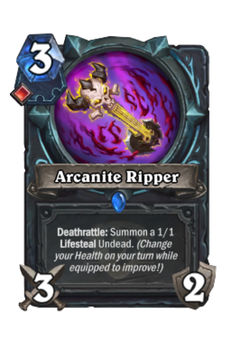 Arcanite Ripper