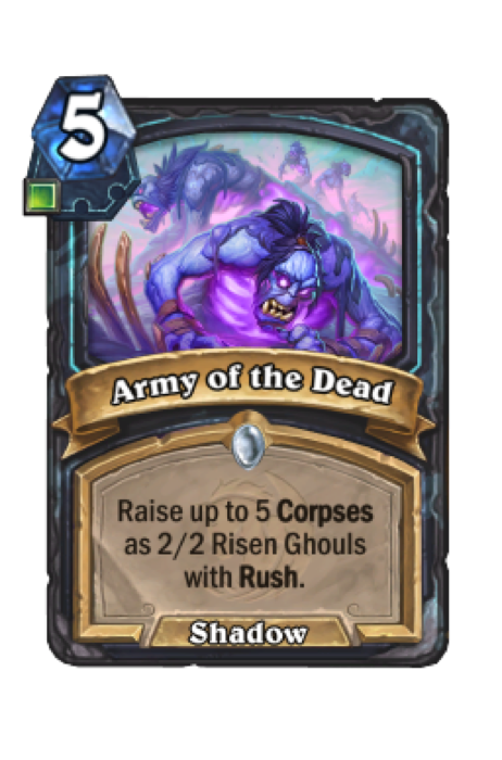 Army Of The Dead