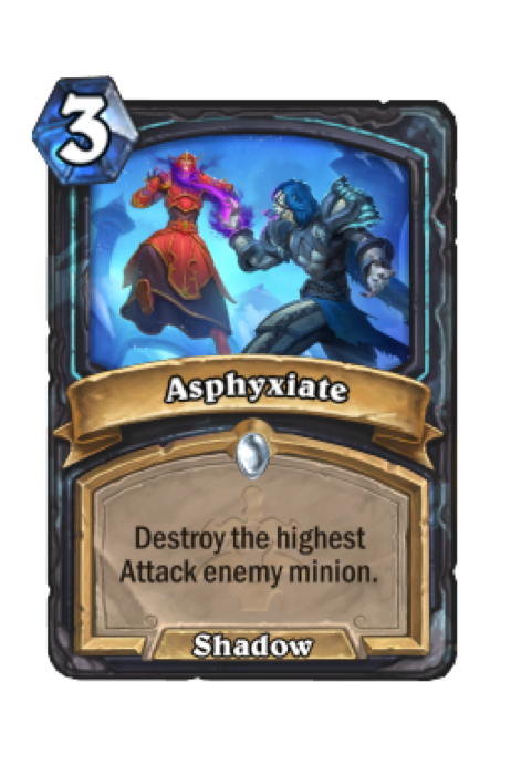 Asphyxiate