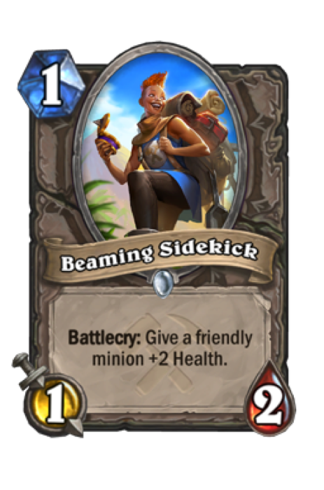 Beaming Sidekick
