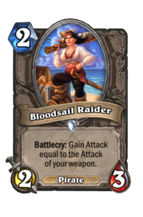 Bloodsail Raider