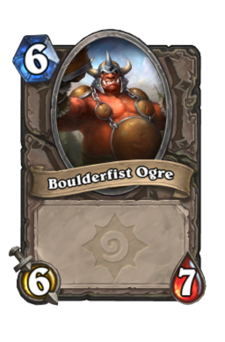 Boulderfist Ogre