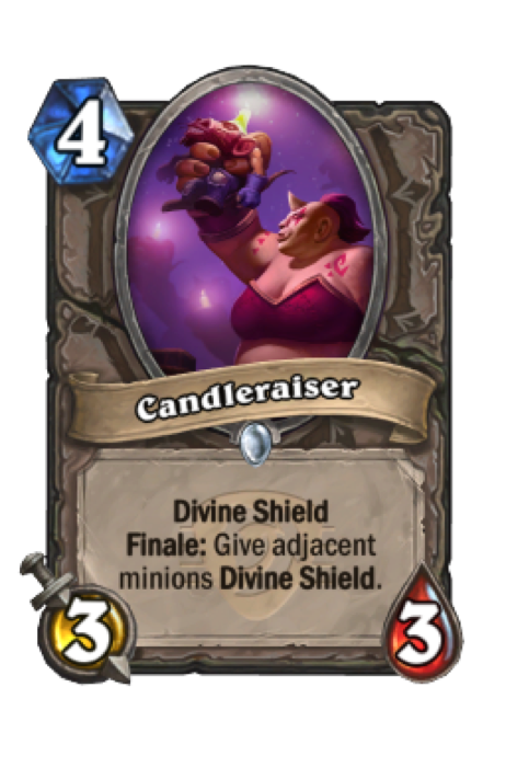 Candleraiser