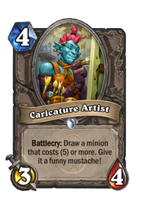 Caricature Artist