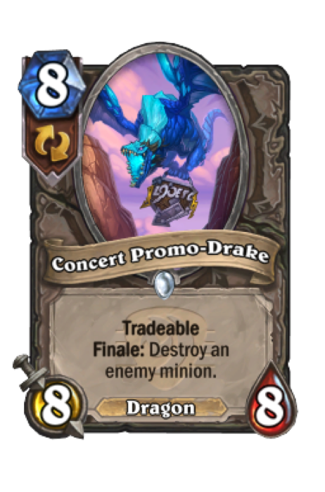 Concert Promo Drake