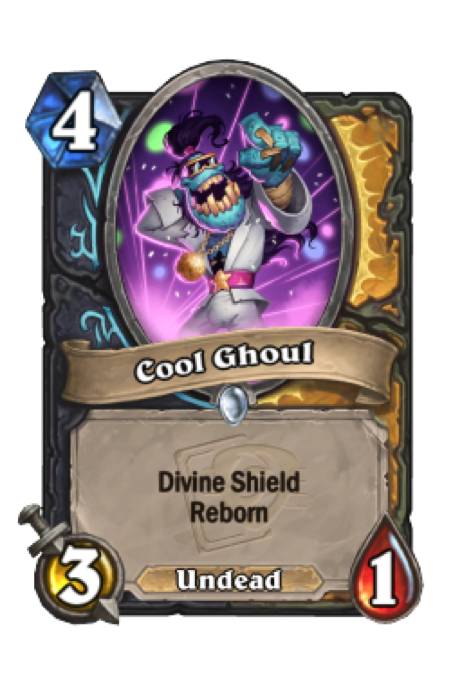 Cool Ghoul